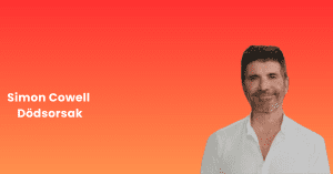 Simon Cowell dödsorsak