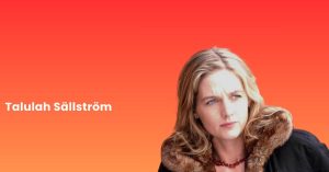 Talulah Sällström