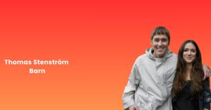Thomas Stenström Barn
