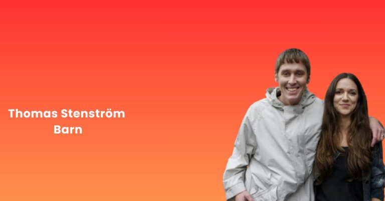 Thomas Stenström Barn