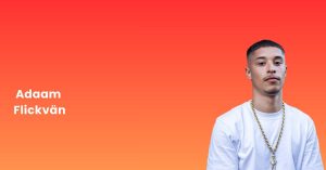 Adaam Flickvän