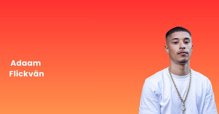Adaam Flickvän: Allt om Artisten, Relationer och Privatliv 4 Adaam Flickvän