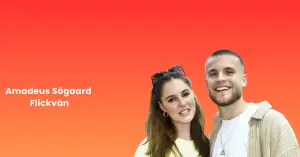 Amadeus Sögaard Flickvän