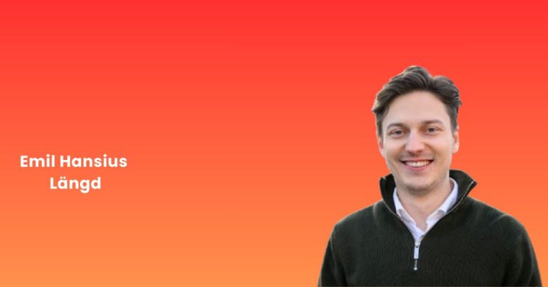 Emil Hansius Längd