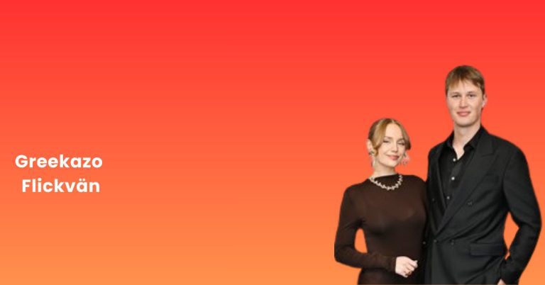 Greekazo Flickvän