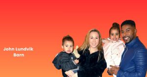 John Lundvik Barn