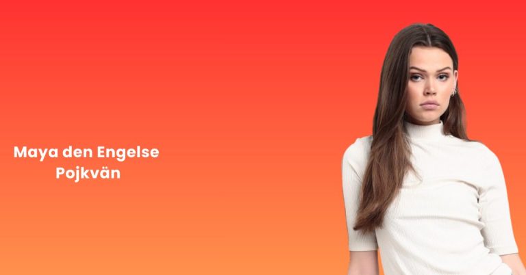 Maya den Engelse Pojkvän
