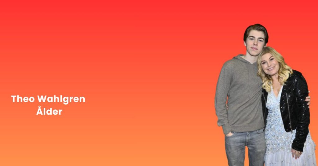 Theo Wahlgren Ålder