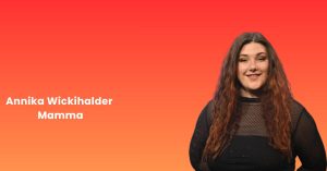 Annika Wickihalder Mamma