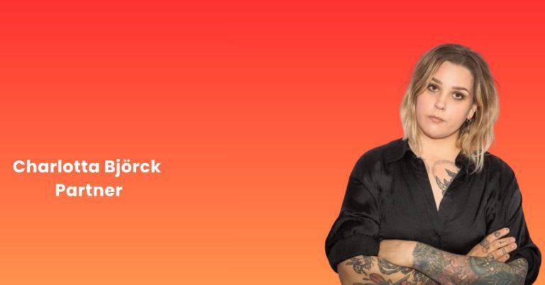 Charlotta Björck Partner