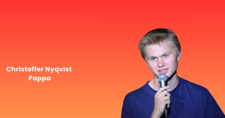 Christoffer Nyqvist Pappa