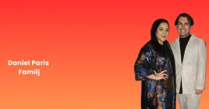 Daniel Paris Familj
