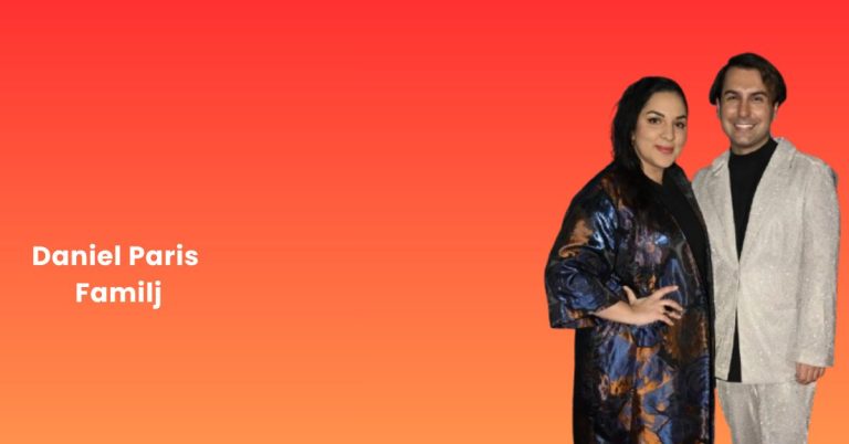 Daniel Paris Familj