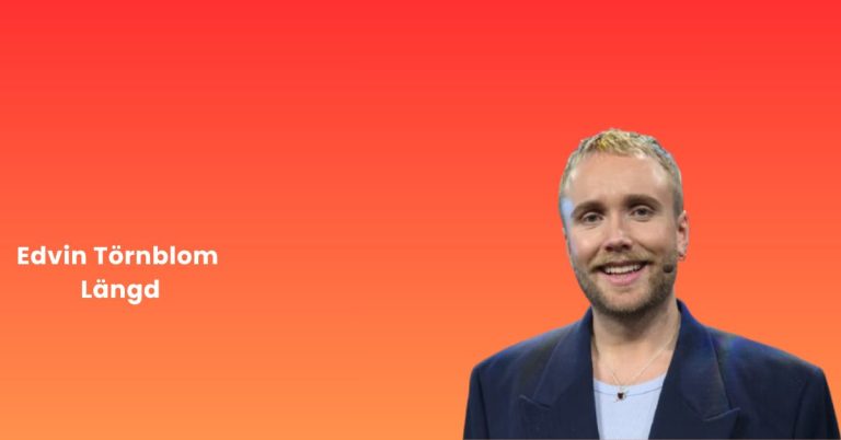 Edvin Törnblom Längd