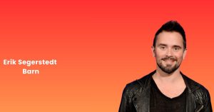 Erik Segerstedt Barn