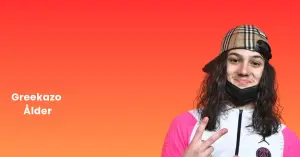Greekazo Ålder