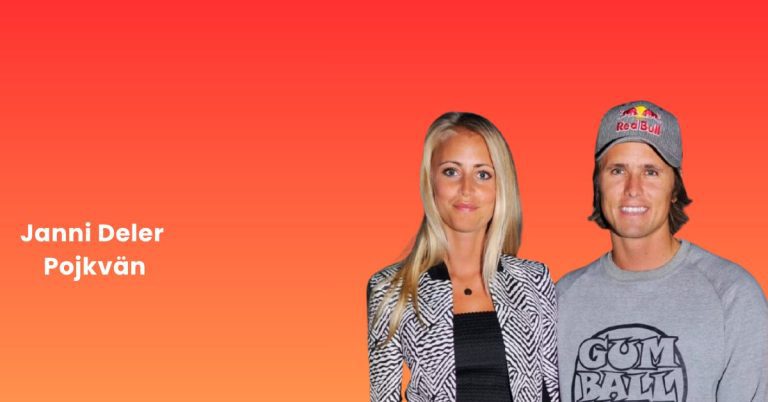 Janni Deler Pojkvän