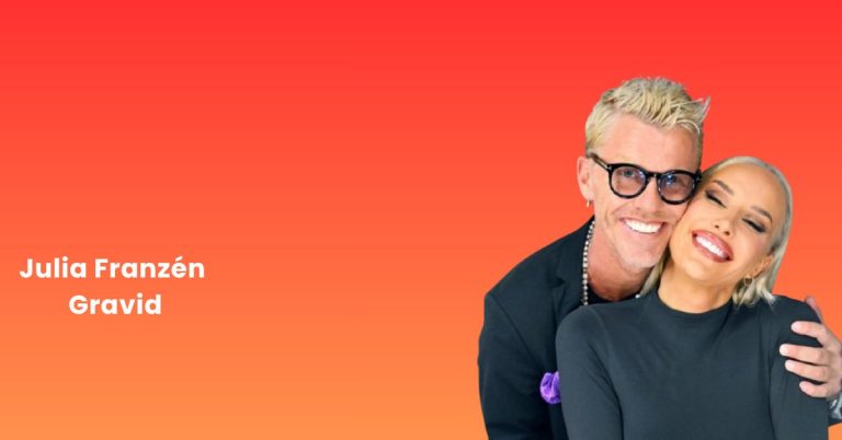 Julia Franzén Gravid