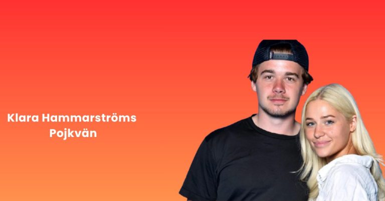 Klara Hammarströms Pojkvän