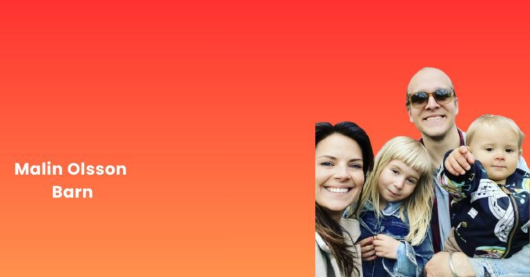 Malin Olsson Barn