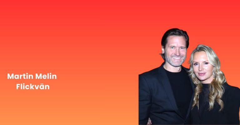 Martin Melin Flickvän