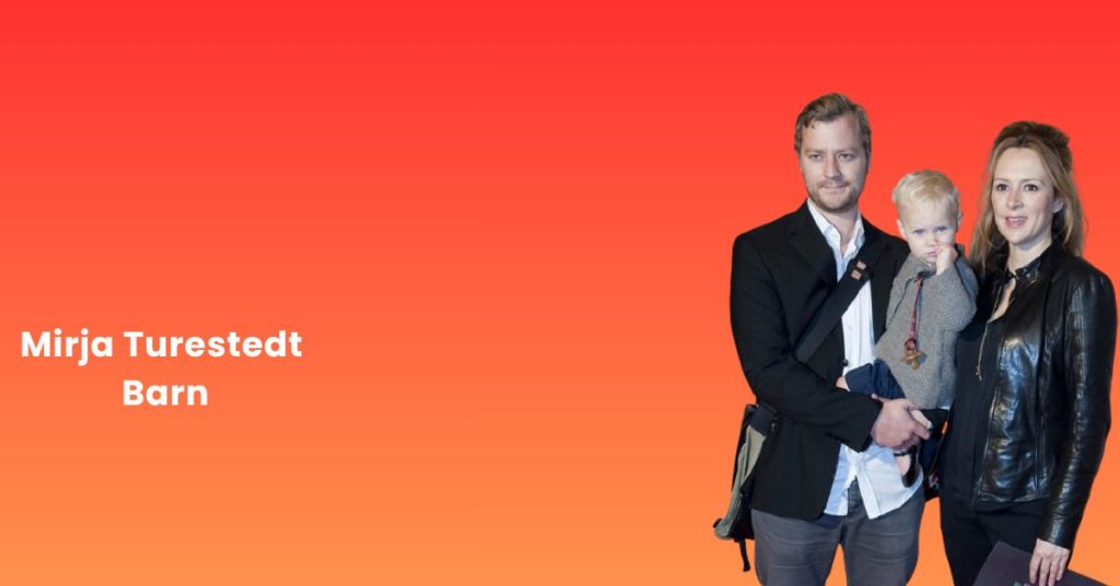 Mirja Turestedt Barn