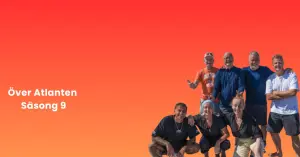 Över Atlanten Säsong 9