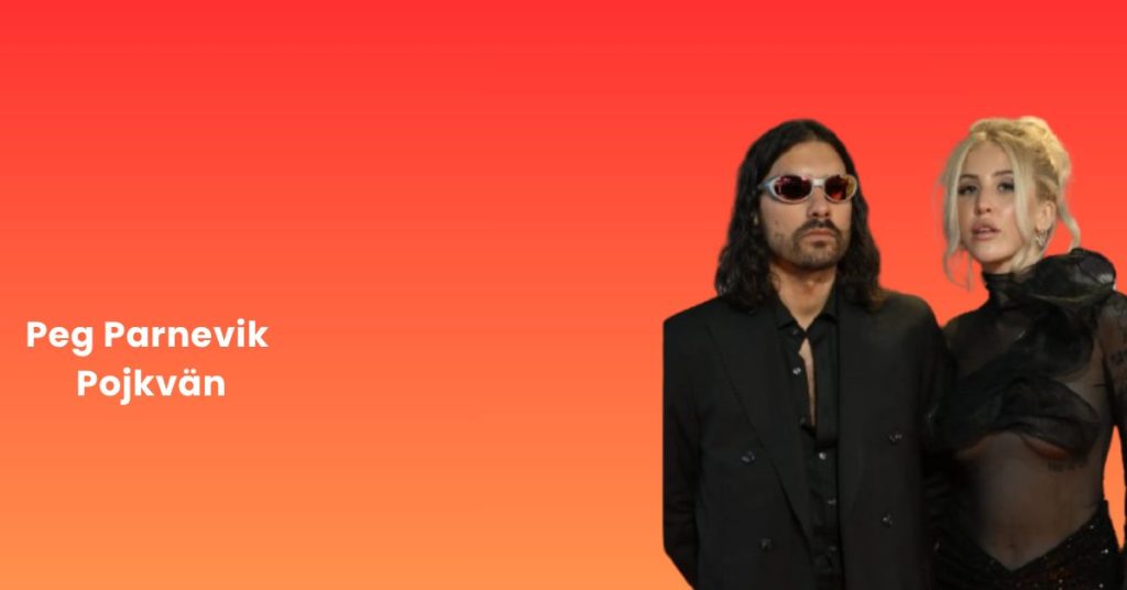 Peg Parnevik Pojkvän