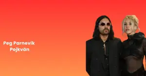 Peg Parnevik Pojkvän