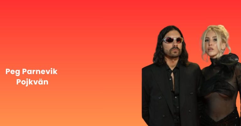 Peg Parnevik Pojkvän