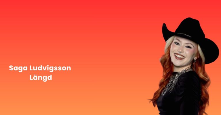 Saga Ludvigsson Längd