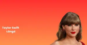 Taylor Swift Langd