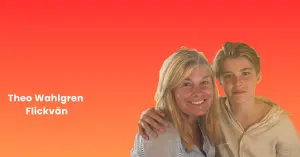 Theo Wahlgren Flickvän