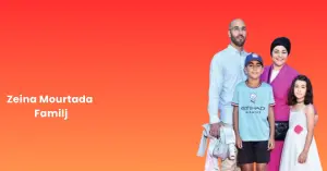 Zeina Mourtada Familj