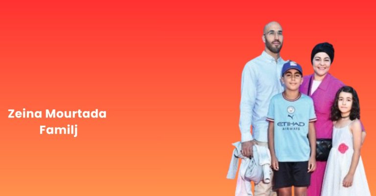 Zeina Mourtada Familj