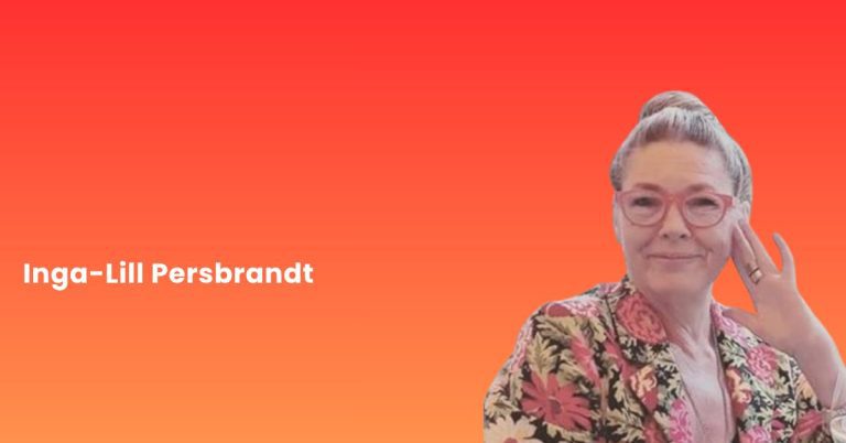 Inga-Lill Persbrandt: Mamman berättar allt barndom, kärlek och kamp 4 Inga-Lill Persbrandt