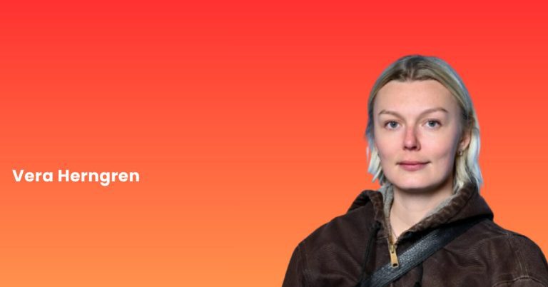 Vera Herngren: : Ålder, familj, längd, karriär och allt du behöver veta 5 Vera Herngren