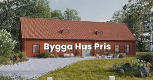 Bygga Hus Pris