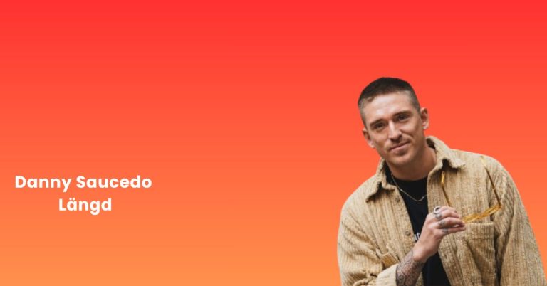 Danny Saucedo Längd