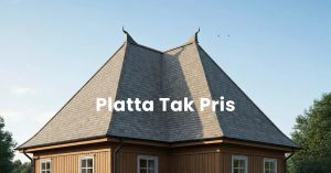 Platta Tak Pris