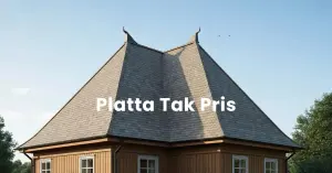 Platta Tak Pris