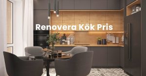 Renovera Kök Pris