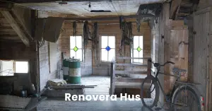 Renovera Hus